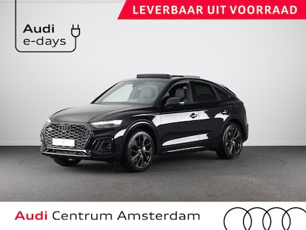 Audi Q5 Sportback 0