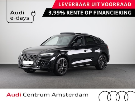 Audi Q5 Sportback 0