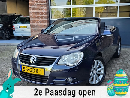Volkswagen Eos 0