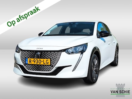 Peugeot e-208 0