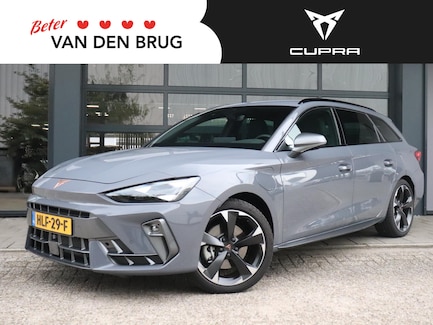 CUPRA Leon Sportstourer 0