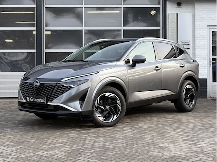 Nissan Qashqai 0