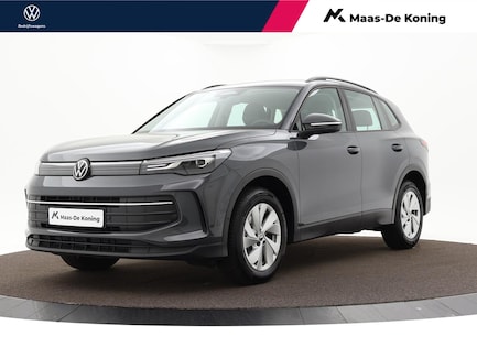 Volkswagen Tiguan 0