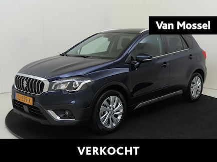 Suzuki S-Cross 0