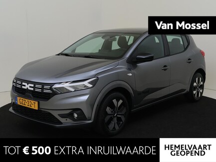 Dacia Sandero 0