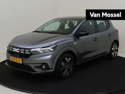 Dacia Sandero 0