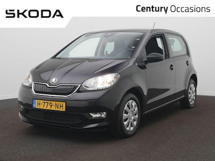 Skoda Citigo e-iV 0