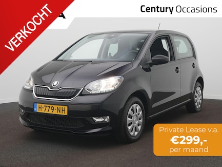 Skoda Citigo e-iV 0