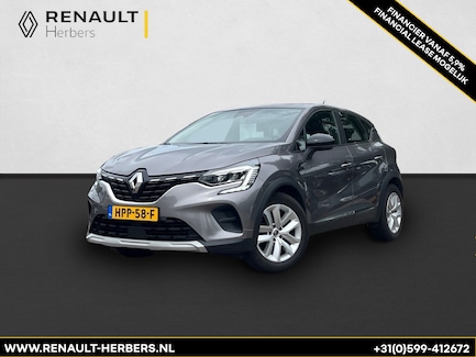 Renault Captur 0