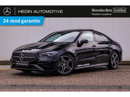 Mercedes-Benz CLA 0