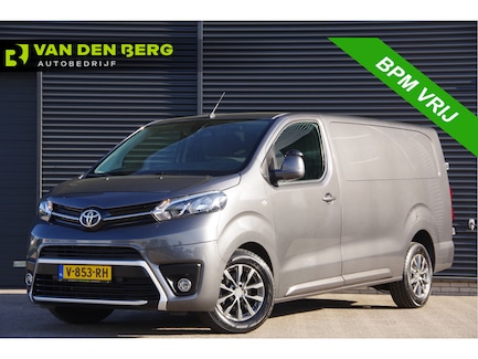 Toyota ProAce Worker 0