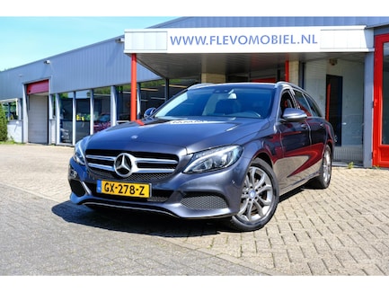 Mercedes-Benz C-klasse 0