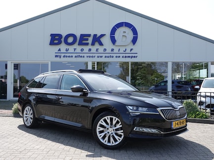 Skoda Superb 0