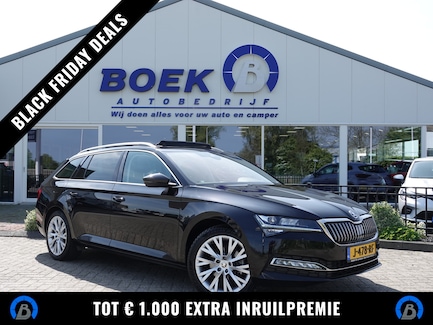 Skoda Superb 0