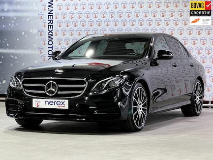 Mercedes-Benz E-klasse 0