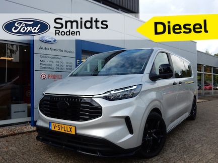 Ford Transit Custom 0