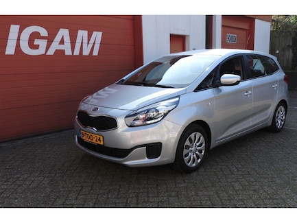 Kia Carens 0