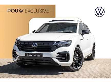 Volkswagen Touareg 0