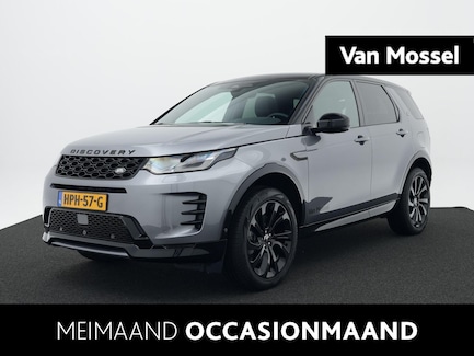 Land Rover Discovery Sport 0
