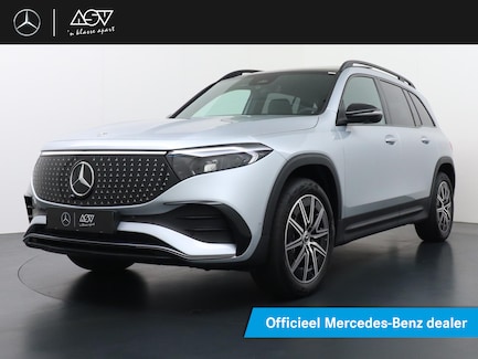 Mercedes-Benz EQB 0