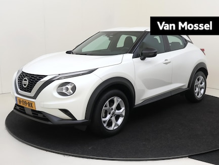 Nissan Juke 0