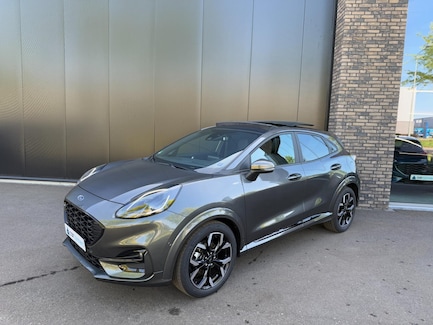 Ford Puma 0