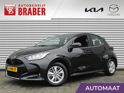 Mazda 2 Hybrid 0