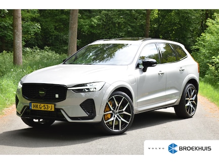 Volvo XC60 0