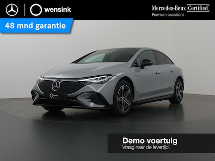 Mercedes-Benz EQE 0