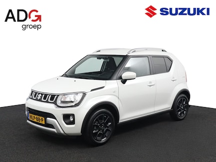 Suzuki Ignis 0