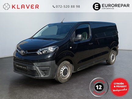 Toyota ProAce Worker 0