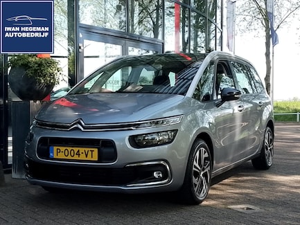 Citroën C4 Grand SpaceTourer 0