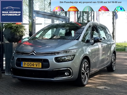 Citroën C4 Grand SpaceTourer 0