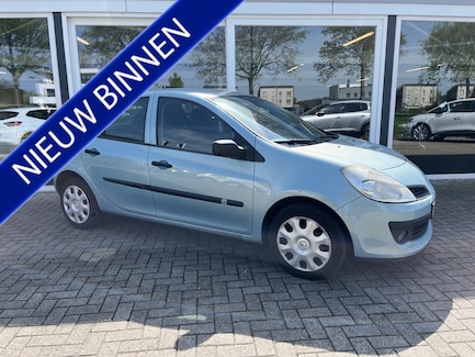 Renault Clio 0
