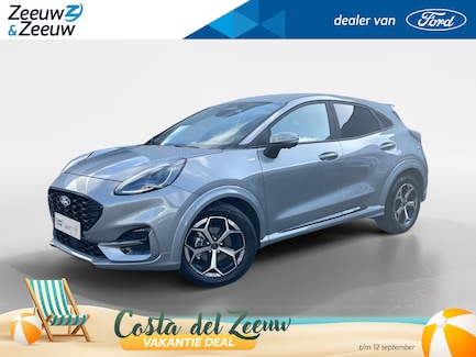 Ford Puma 0