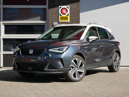 SEAT Arona 0