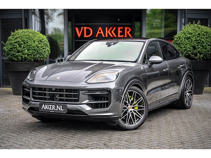 Porsche Cayenne Coupé 0