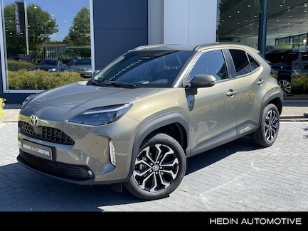 Toyota Yaris Cross 0