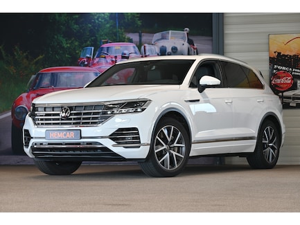 Volkswagen Touareg 0