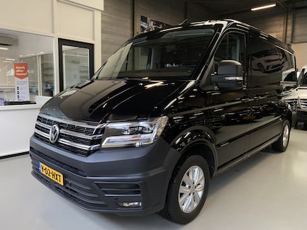 Volkswagen Crafter 0