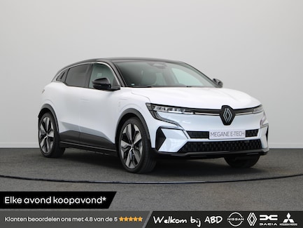 Renault Megane E-Tech 0