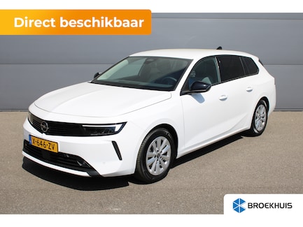 Opel Astra 0