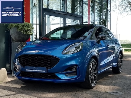 Ford Puma 0