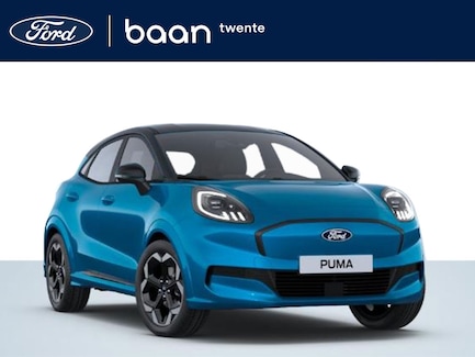 Ford Puma 0
