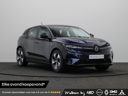 Renault Megane E-Tech 0