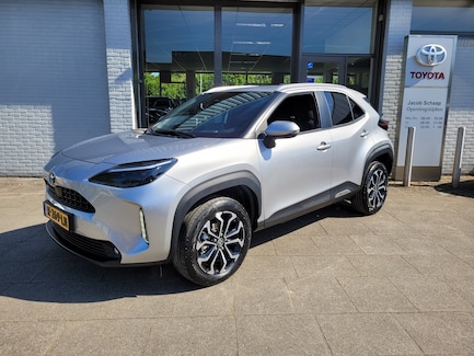 Toyota Yaris Cross 0