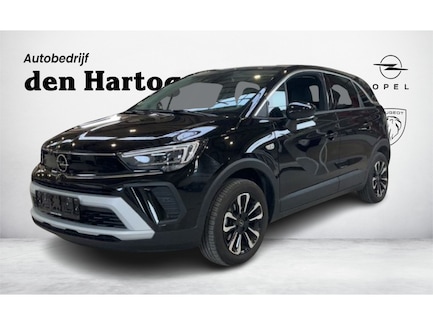 Opel Crossland 0