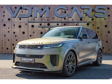 Land Rover Range Rover Sport 0