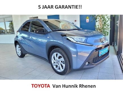 Toyota Aygo X 0