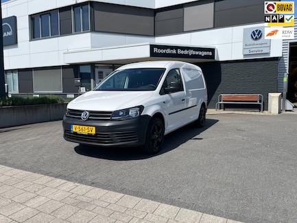 Volkswagen Caddy Maxi 0